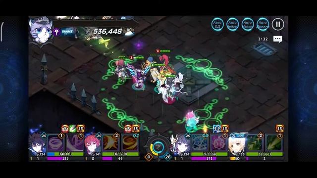 Grandchase.История,мир 3-Великий взрыв Коуната.mp4
