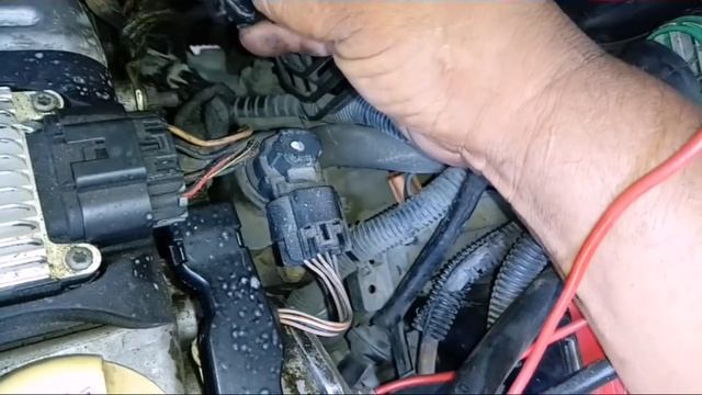 DIAGNOSTICO: ZAFIRA 2002  REPARADA POR ALTO CONSUMO SIN POTENCIA LISTA AL YONKER.