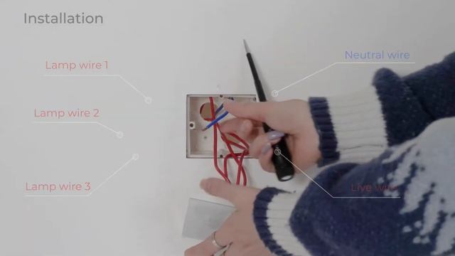 #neutralwiredswitch#smartswitch#electricinstallation#smarthome#moes follow the video to install