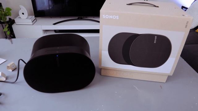 Sonos Era 300 | Sonos Dolby Atmos Smart Speaker Overview  | How to Set up Bluetooth, WIFI & Audio!!