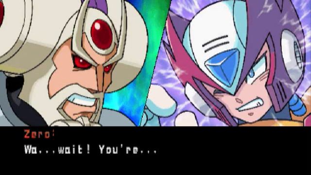 Megaman X6: High Max's Defeat (Zero)
