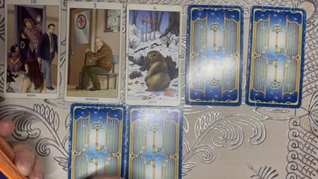 Перспективы отношений Расклад на картах Таро по вариантам