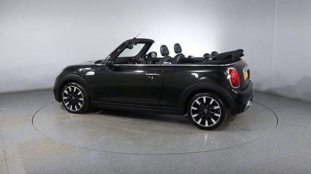 MINI CONVERTIBLE 2.0 Cooper S Exclusive II 2dr Auto