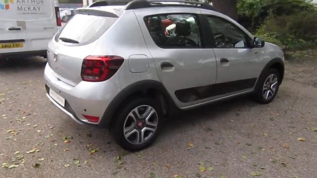 Dacia Sandero Step 0.9 TCe (90bhp) Techroad (s/s) Hatch