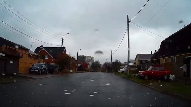 Дороги Тольятти #TLT центральный район