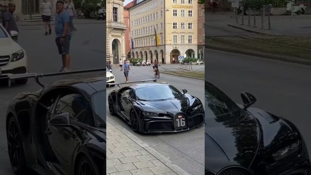 Bugatti chiron short video #shorts #short #shortsvideo