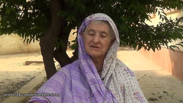 Why I love Vrindavan? by Narayani Devi Dasi (ABCSP)
