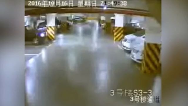 Car thief repeatedly steals expensive Range Rover for nights out in China