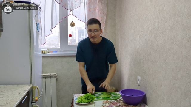 Греческий салат