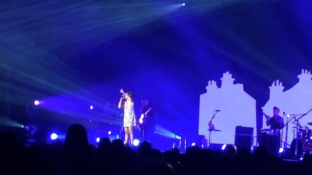 ZAZ On Ira - Movistar Arena (Santiago, Chile 2016)