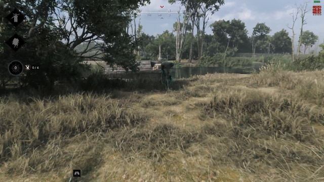 Hunt Showdown - Хант не отпускает или будни хантов