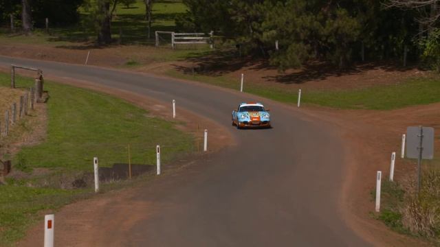 Targa Great Barrier Reef 2019 - Porsche 911 Turbo S, Pure Sound