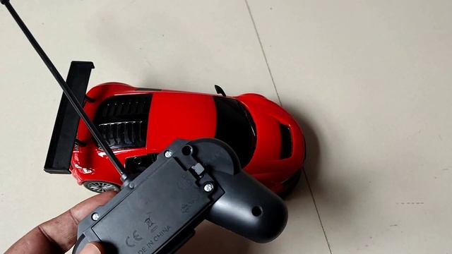 Unboxing Mini Racing, 4 Channel Radio Control RC Car. Sonu s Tech