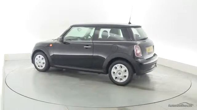 2010 MINI HATCH ONE