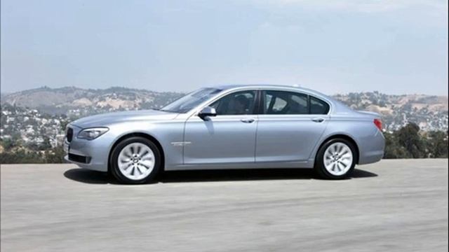 bmw activehybrid 7 2011