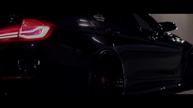 EDIT Purple BMW M3 (Sadistik - Night Of The Creeps)