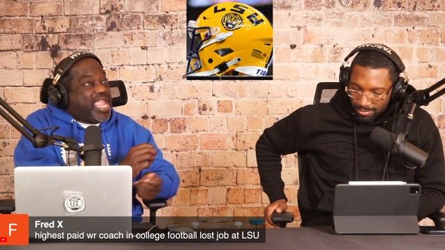 LSU and Tennessee Police Scandals | Ep. 349