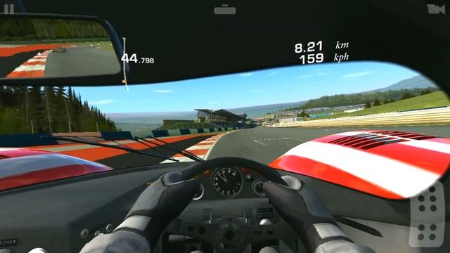 Porsche 917K Gameplay - Real Racing 3