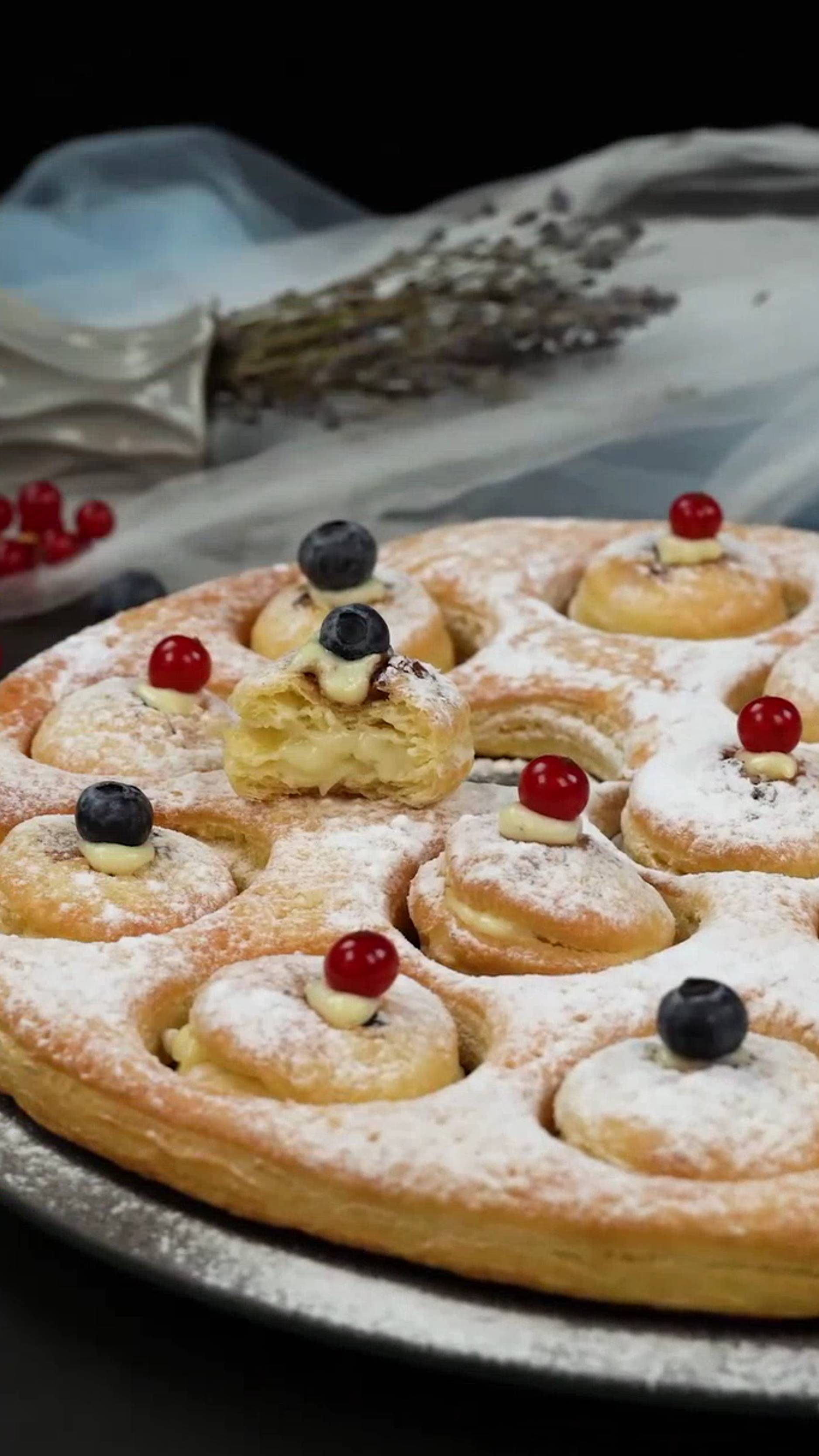 Вы будете в восторге от этого гениального трюка! Самый простой и вкусный десерт