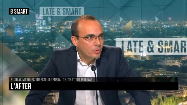 LATE & SMART - L'after du vendredi 21 mai 2021