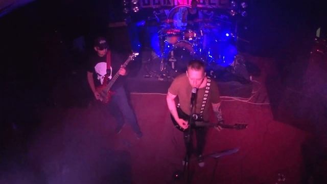 Аутопсия live in Rock'n'rolla 2019