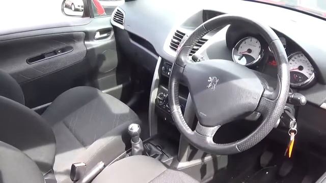 Peugeot 207 1.4 VTi Sport [95] 3dr U305177