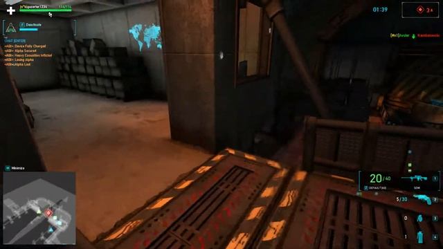 SR-200 - Is It Fun? Legendary sniper riffle gameplay on Subpen @1080p 60fps