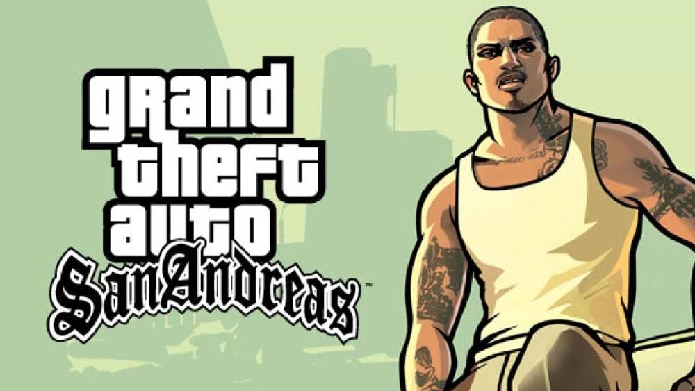 Прохождение игры Grand Theft Auto San Andreas 2 серия