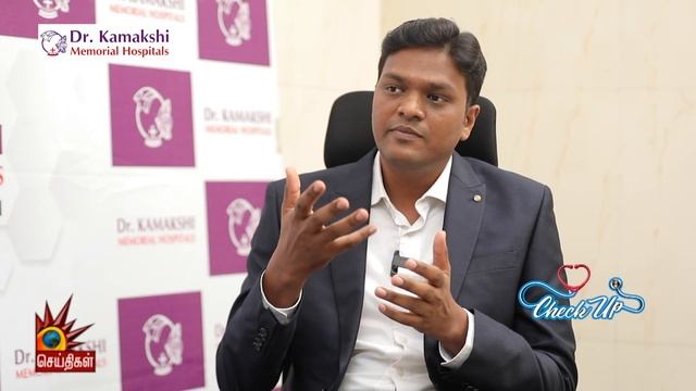 Importance of Kidney | Dr. Senthil Kumar | Dr. Kamakshi Memorial Hospitals