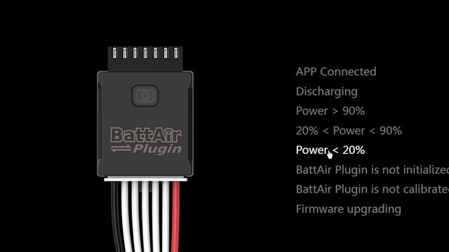 isdt battair plugin