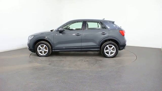 CX18HBZ AUDI Q2 1.0 TFSI SE 5d 114 BHP