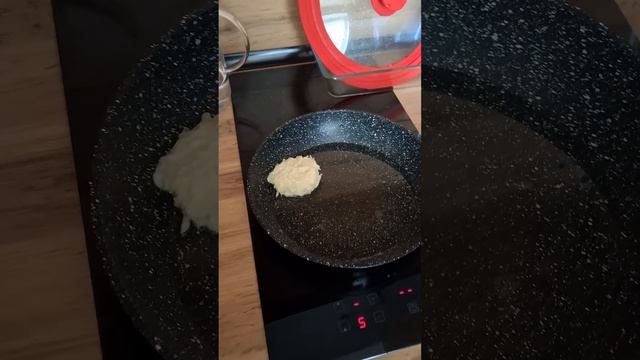 Драники с картошкой и кабачком