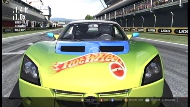 2004 Opel Speedster Turbo Forza Motorsport 4
