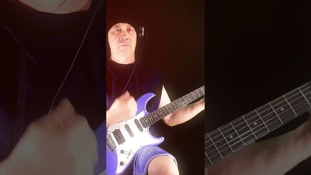 ДДТ Ветер Кавер на электрогитаре