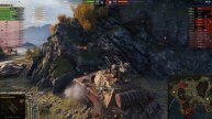 Мир танков. WOT. Бой на Maus. Взял 8 фрагов и 10.6К урона