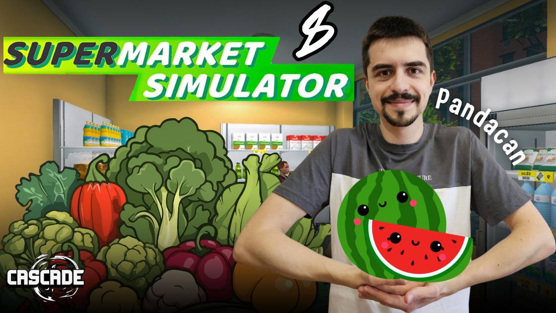 Supermarket Simulator #8 - магазин стал больше