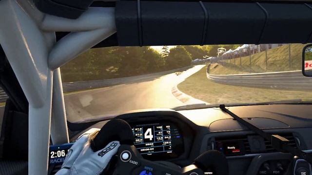 VR Nordschleife BMW M2 #24