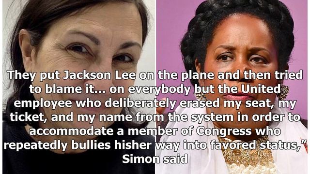 United airlines took my seat and gave it to a politician: woman- Breaking News TNC -