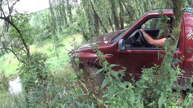 Opel Frontera Sport offroad/ Höhe 4 ab