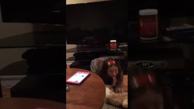 Madison's dance party