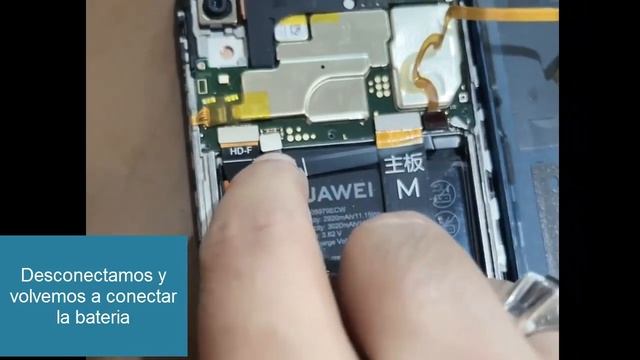 Remove FRP Huawei MRD LX1F Google Account