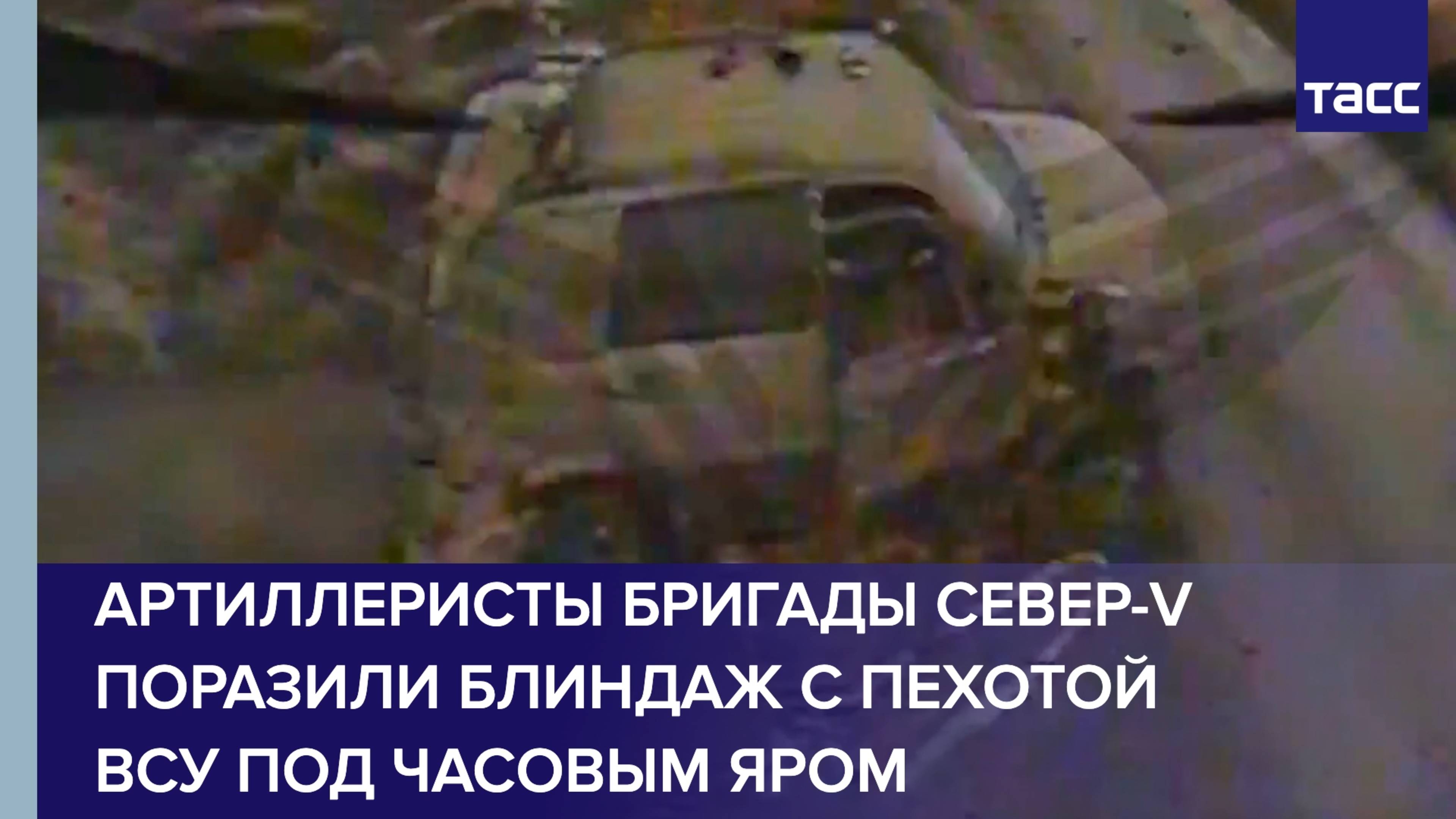 FPV-дрон уничтожил на курском направлении автомобиль ВСУ с системой РЭБ на борту