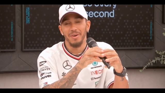 Lewis Hamilton: We don't fully understand the car yet| 2024 Japan Grand Prix