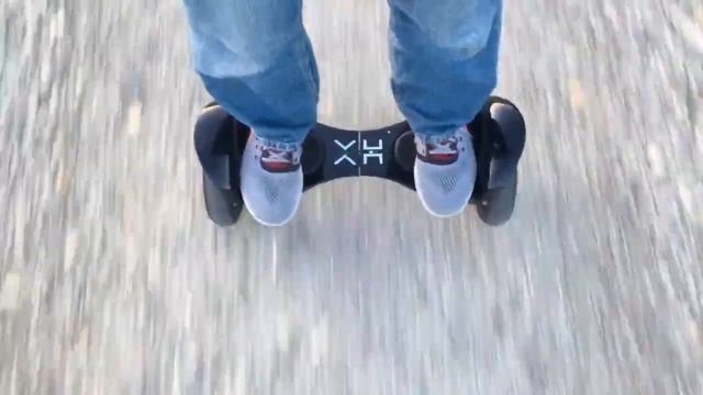 HX Phantom Hoverboard Review | Sharpeye Reviews | Top Hoverboards 2021