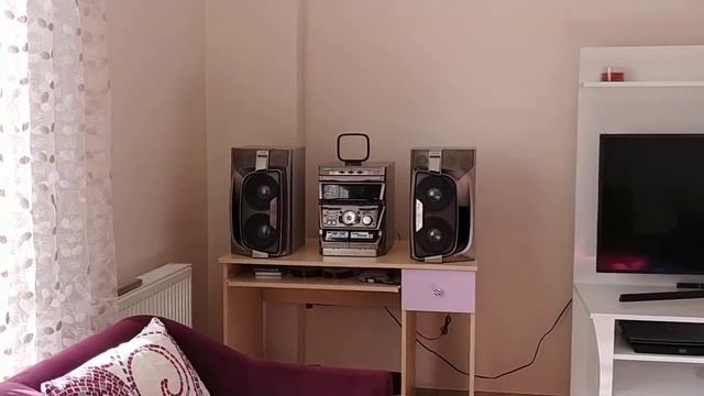 Sony mhc-rxd9 mini hi-fi arabic song