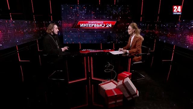 Православное интервью. Валерий Голод. Выпуск 04.01.25