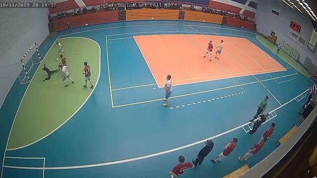 Ветров Виталий (MATRIX FC - Звезда-Наши Авиалинии)
