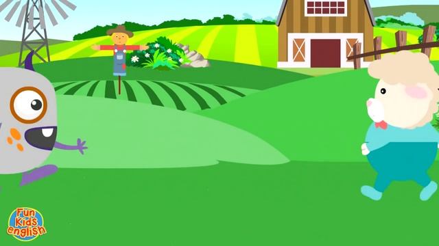 Nice To Meet You Song _ Hello Song _ Greetings Song _ Kindergarten, EFL & ESL _ Fun Kids English