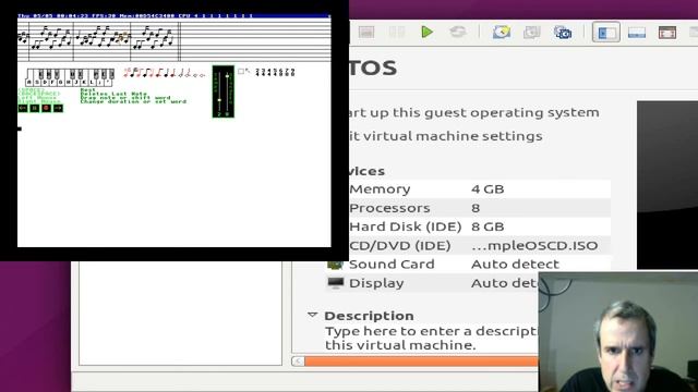 585 - Creating A New Hymn： Fearfully (TempleOS ｜ Livestream) [2016] [qy8E31v9eSI]