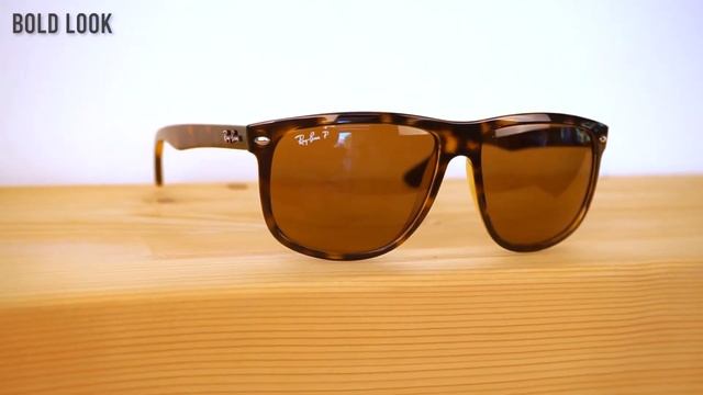 Ray-Ban RB4147 Highstreet Polarized Sunglasses Review